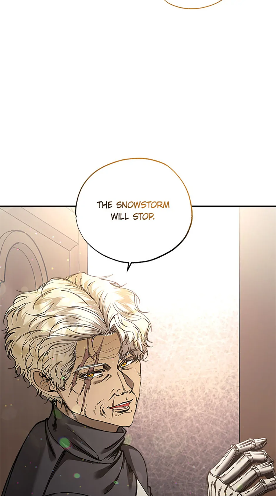 Charlotte’s Wheel Chapter 44 - Page 38