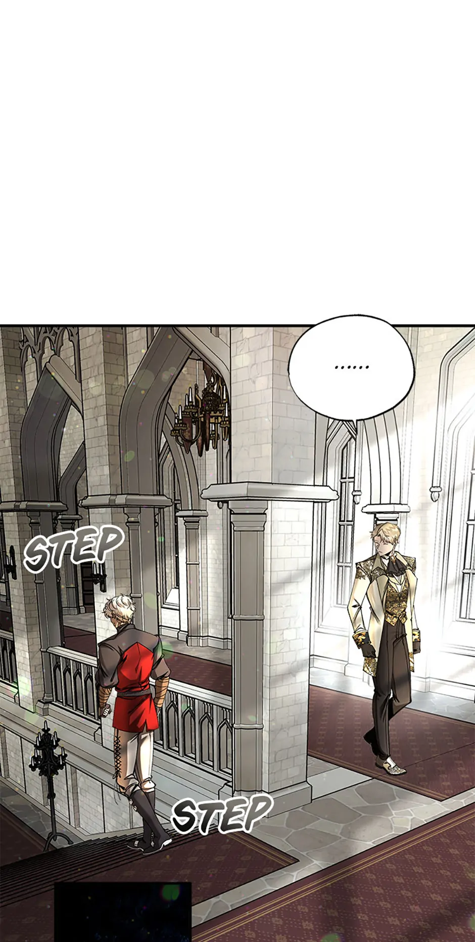 Charlotte’s Wheel Chapter 44 - Page 43