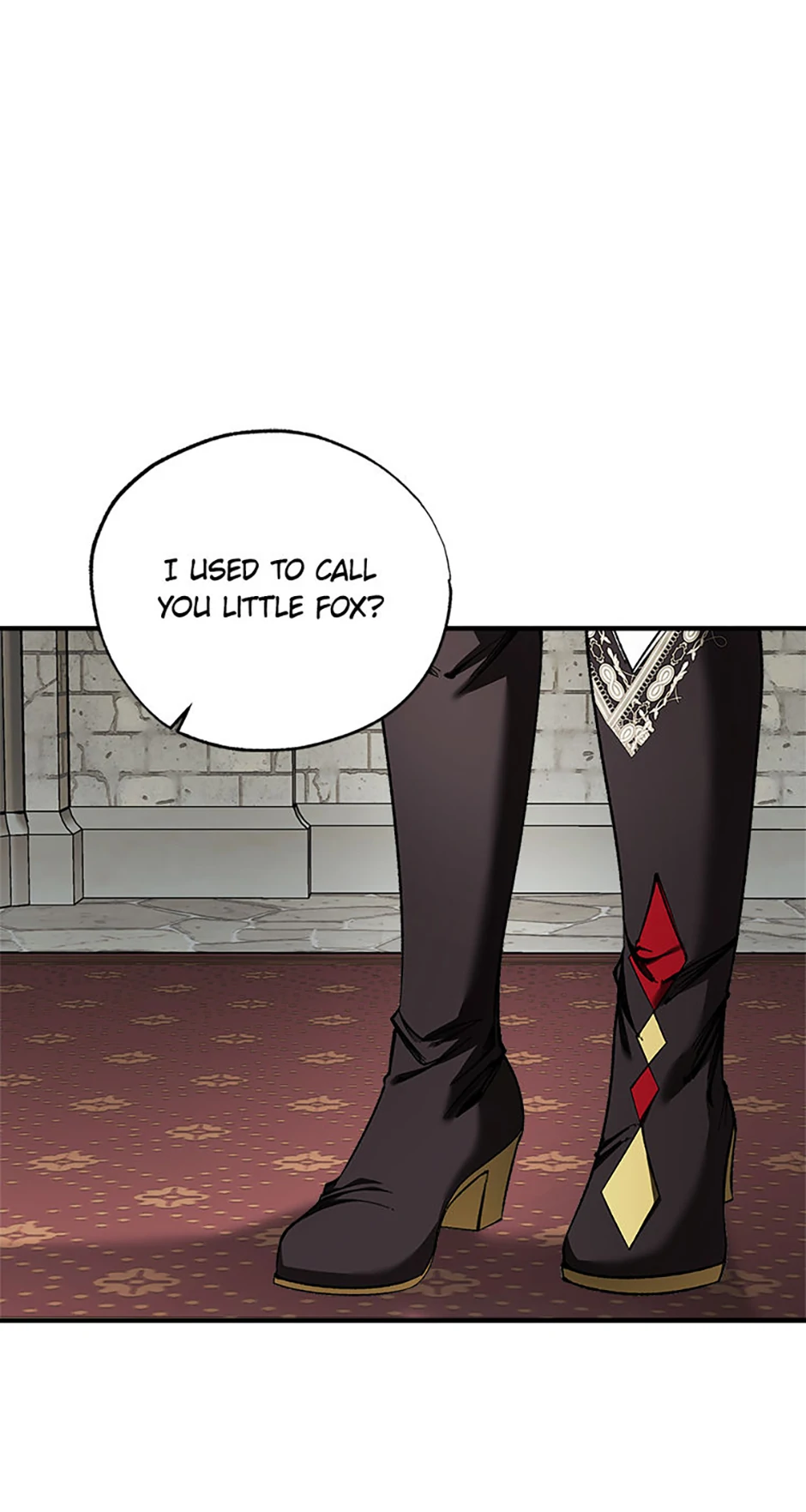 Charlotte’s Wheel Chapter 44 - Page 49