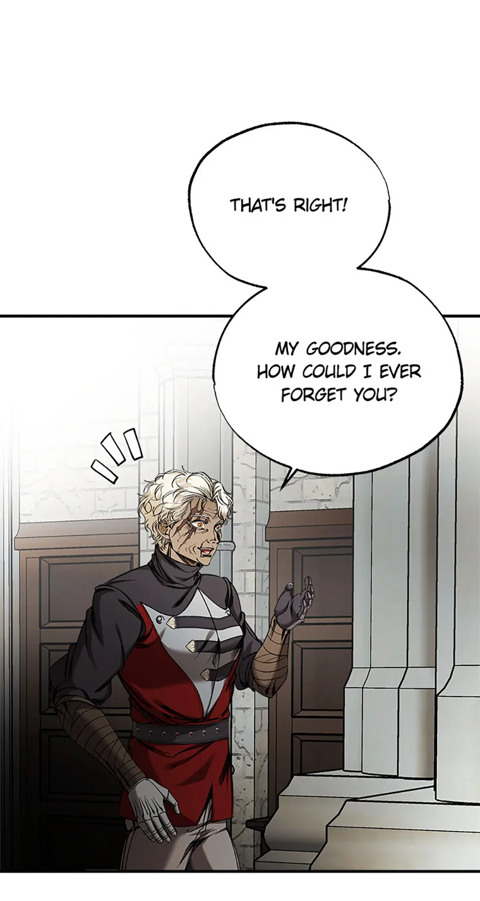 Charlotte’s Wheel Chapter 44 - Page 50