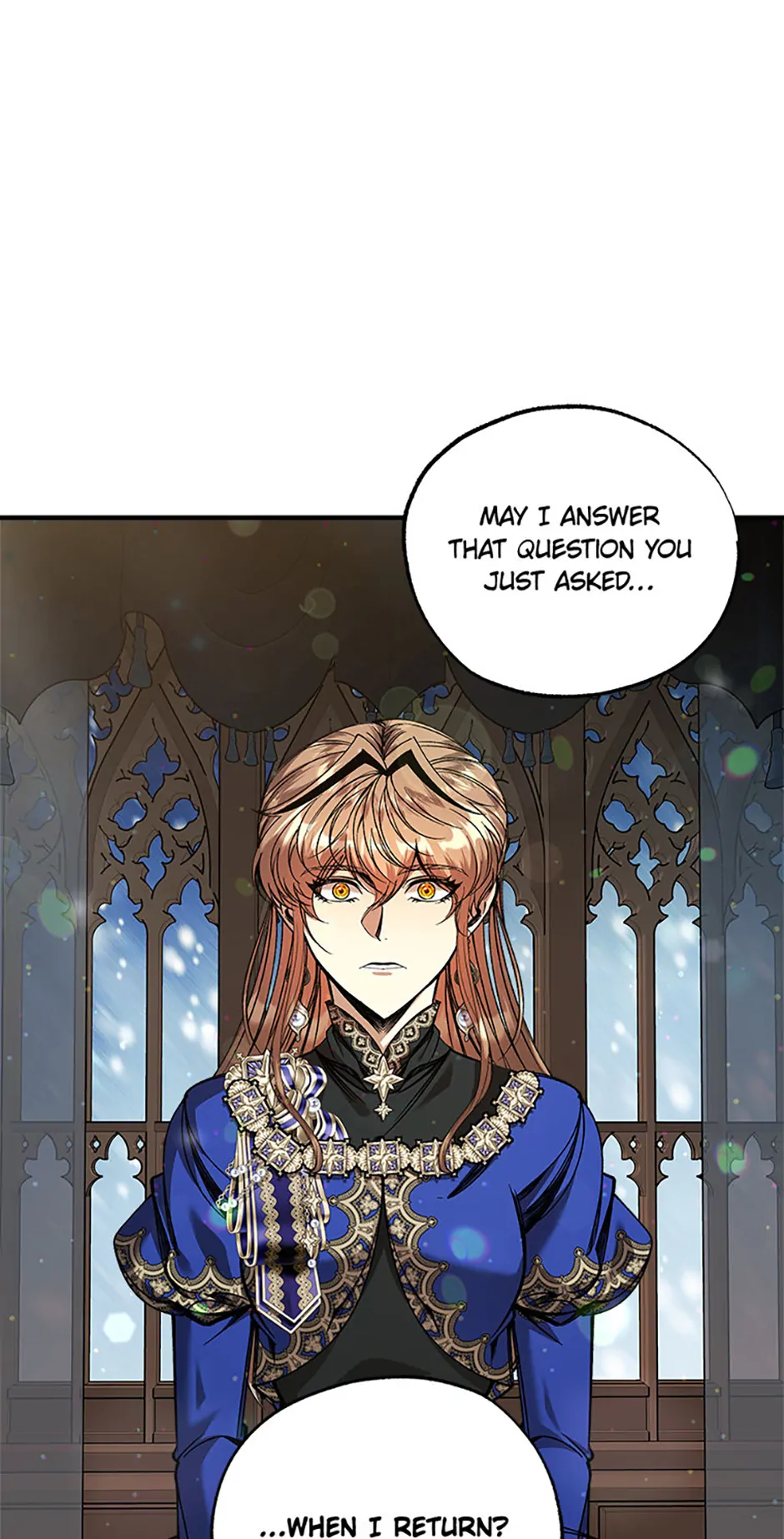 Charlotte’s Wheel Chapter 44 - Page 8