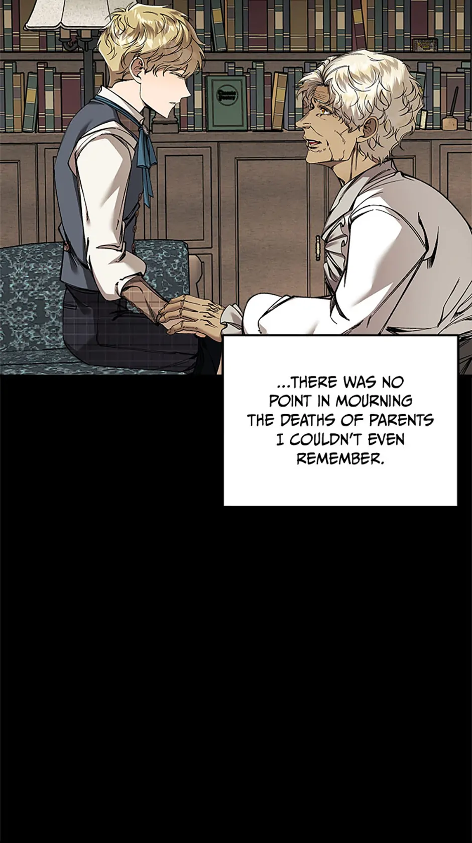 Charlotte’s Wheel Chapter 45 - Page 18