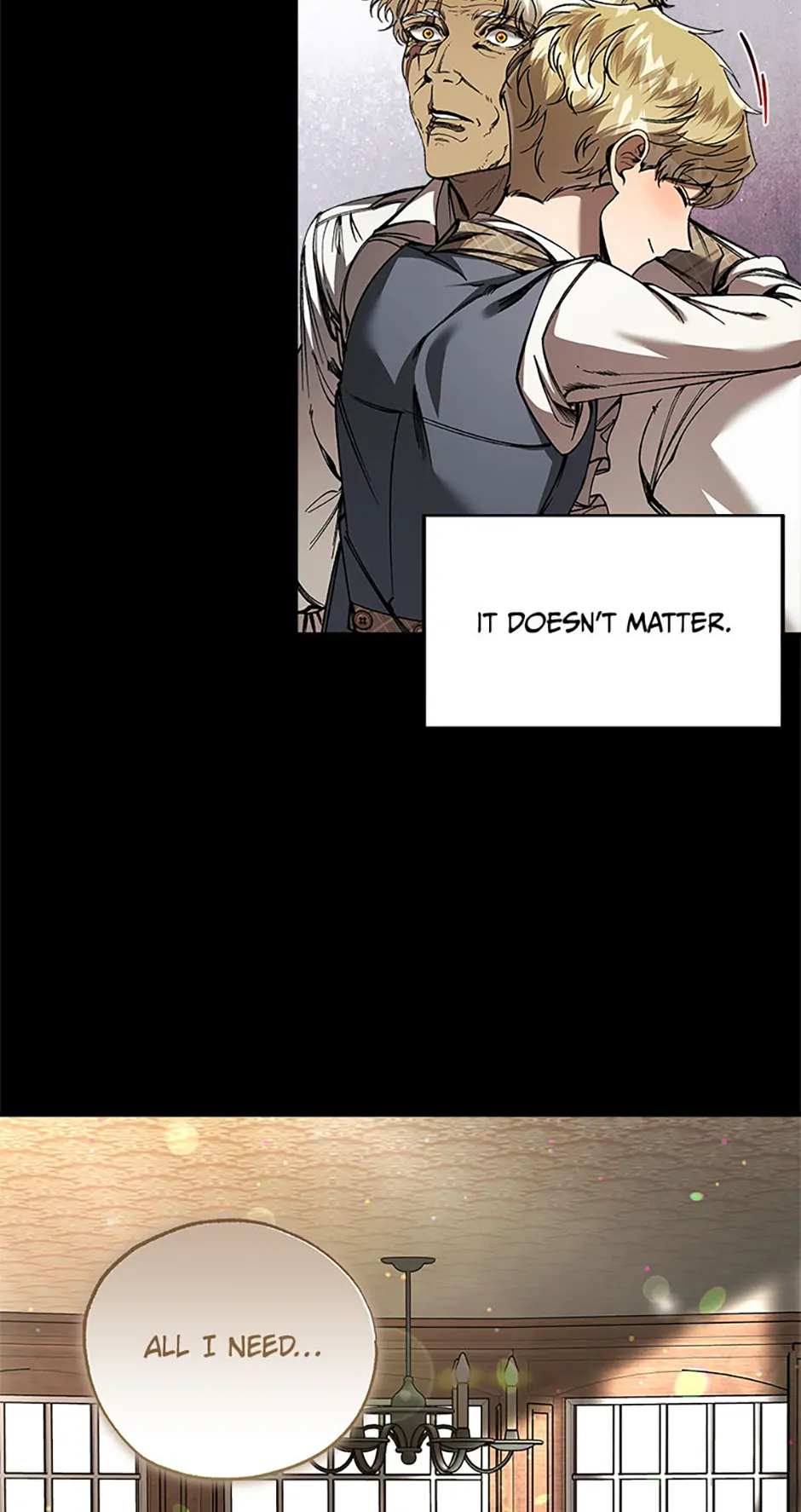 Charlotte’s Wheel Chapter 45 - Page 20