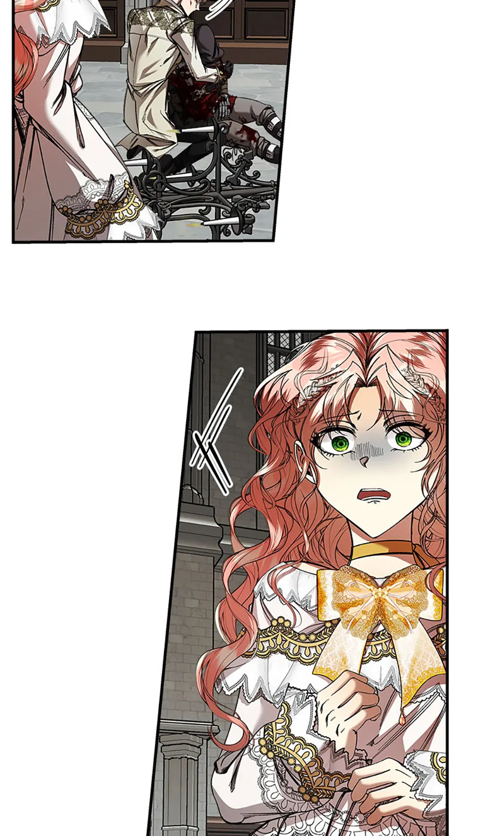 Charlotte’s Wheel Chapter 45 - Page 27