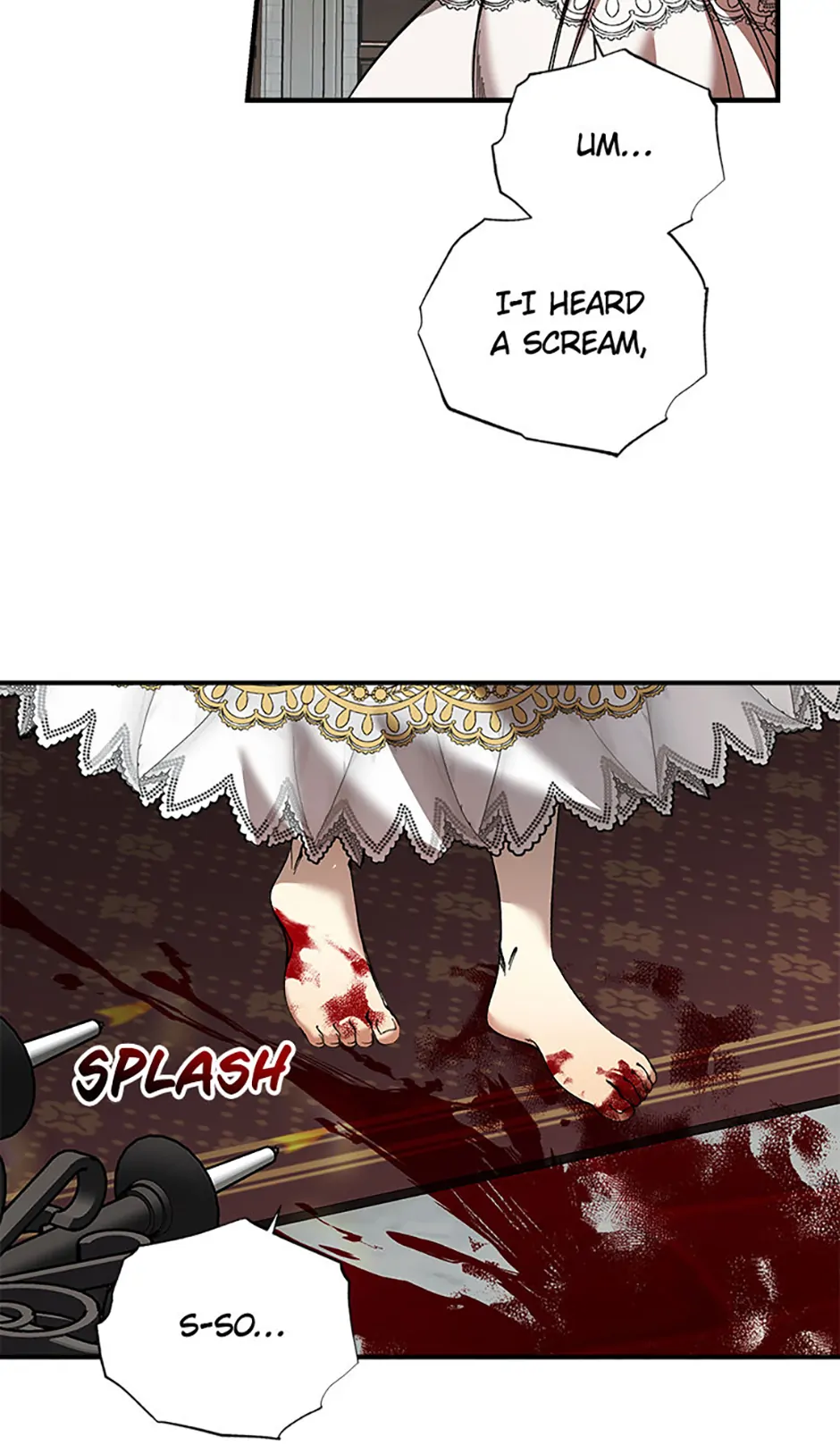 Charlotte’s Wheel Chapter 45 - Page 28