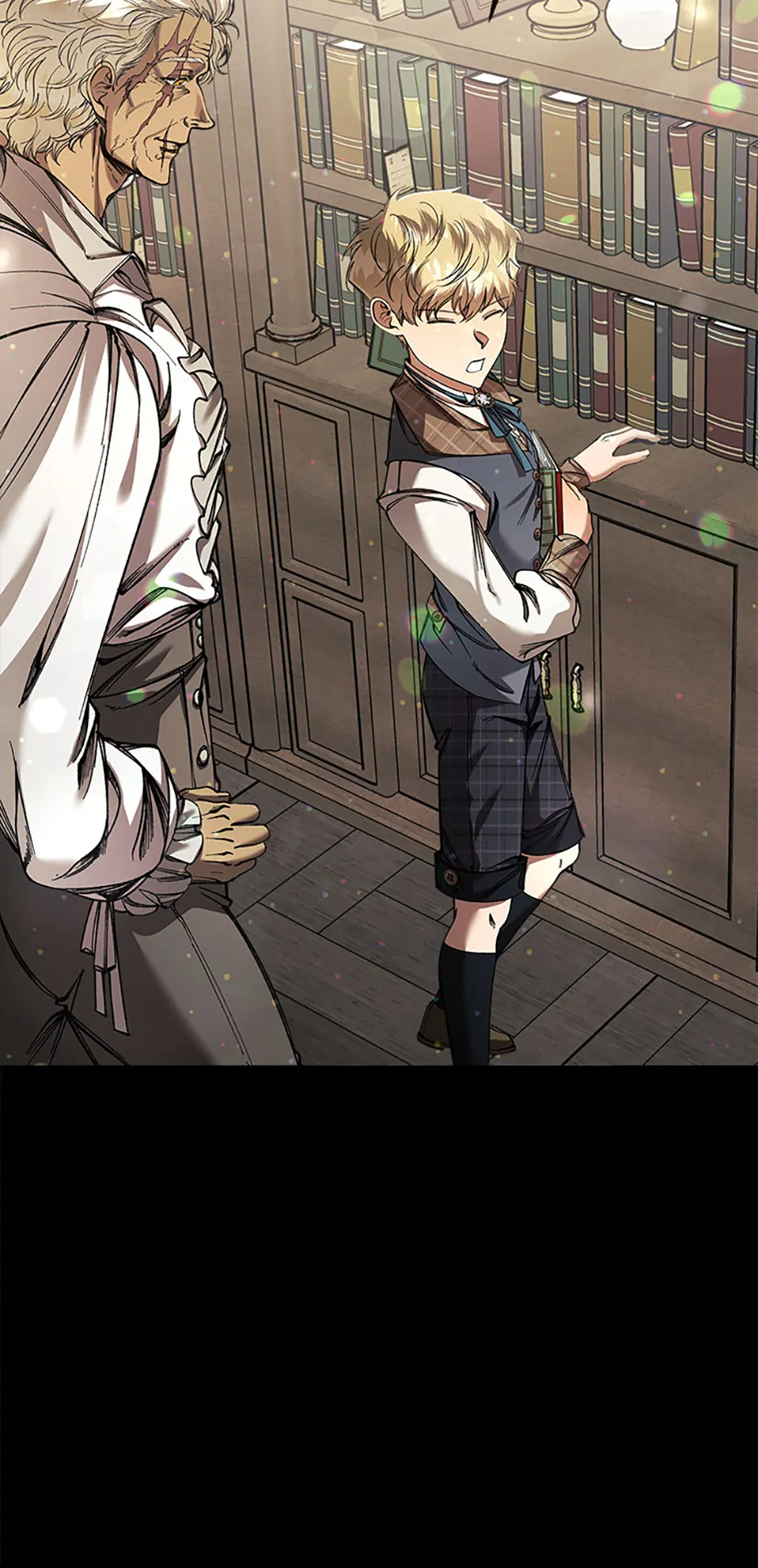Charlotte’s Wheel Chapter 45 - Page 3