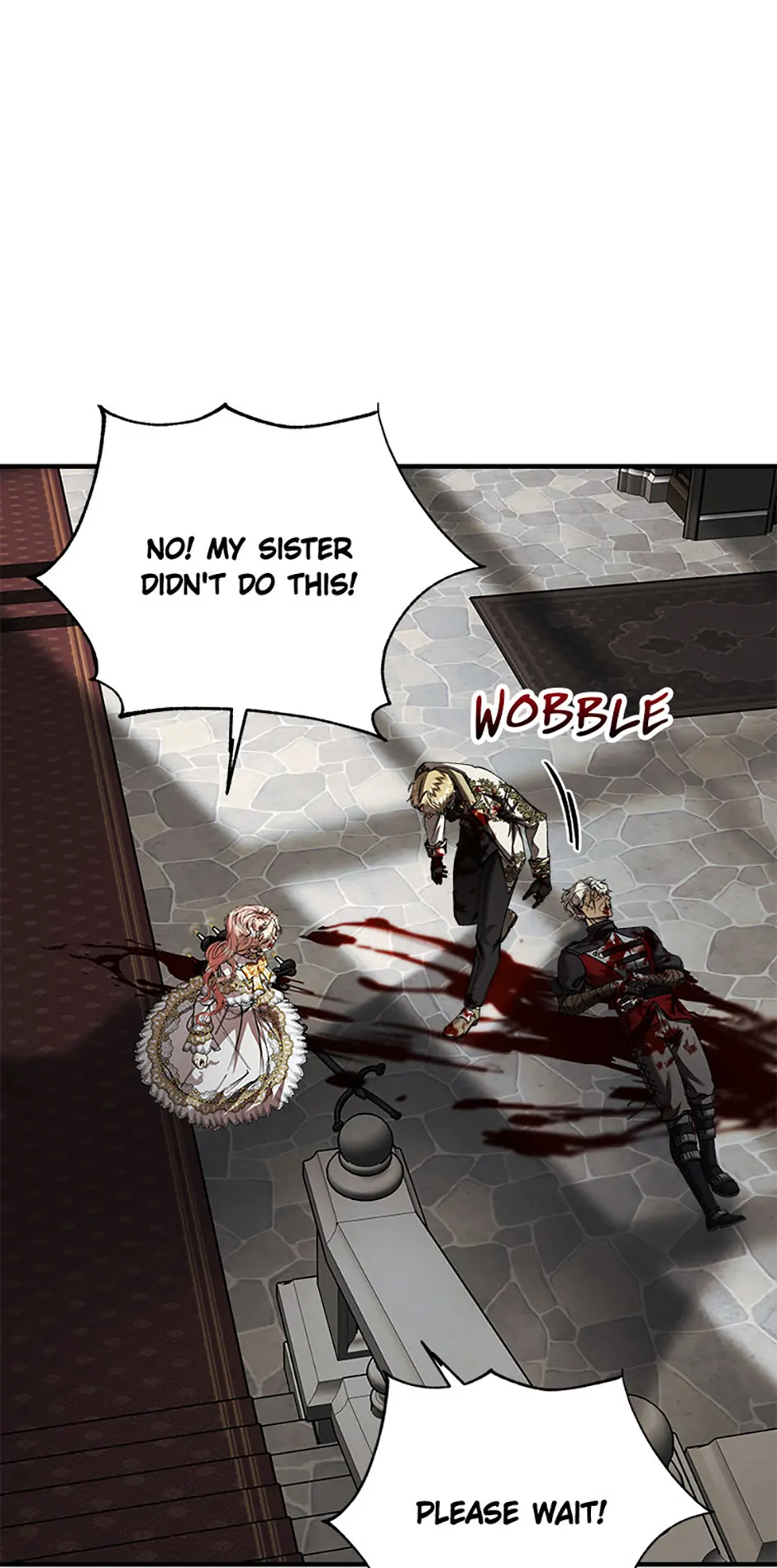 Charlotte’s Wheel Chapter 45 - Page 32