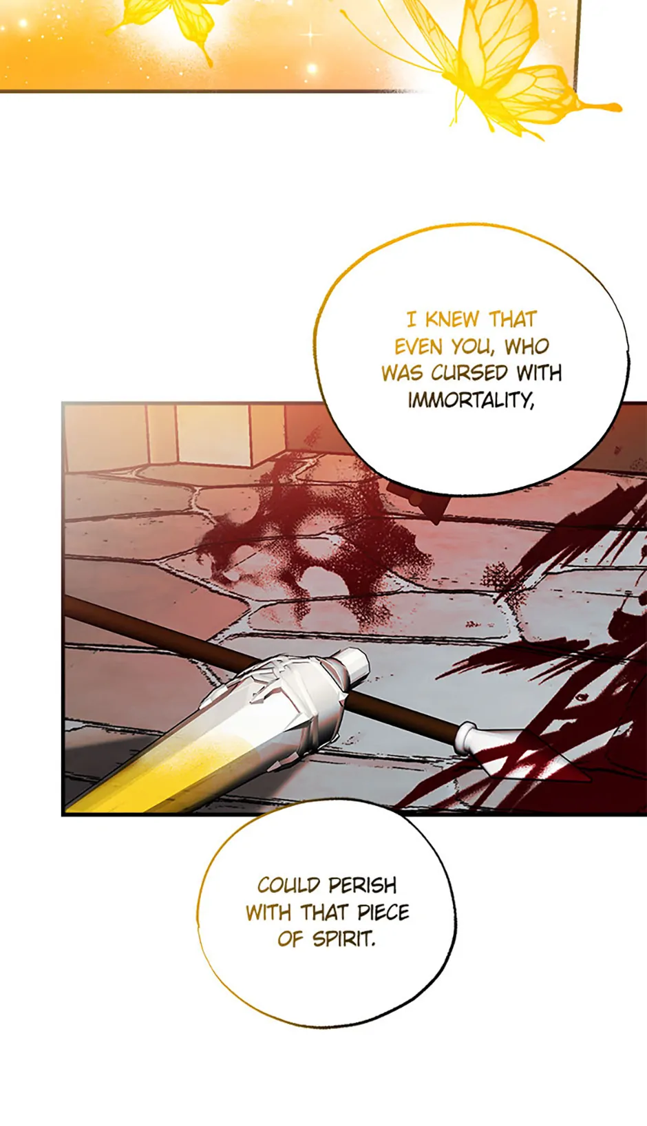 Charlotte’s Wheel Chapter 45 - Page 39