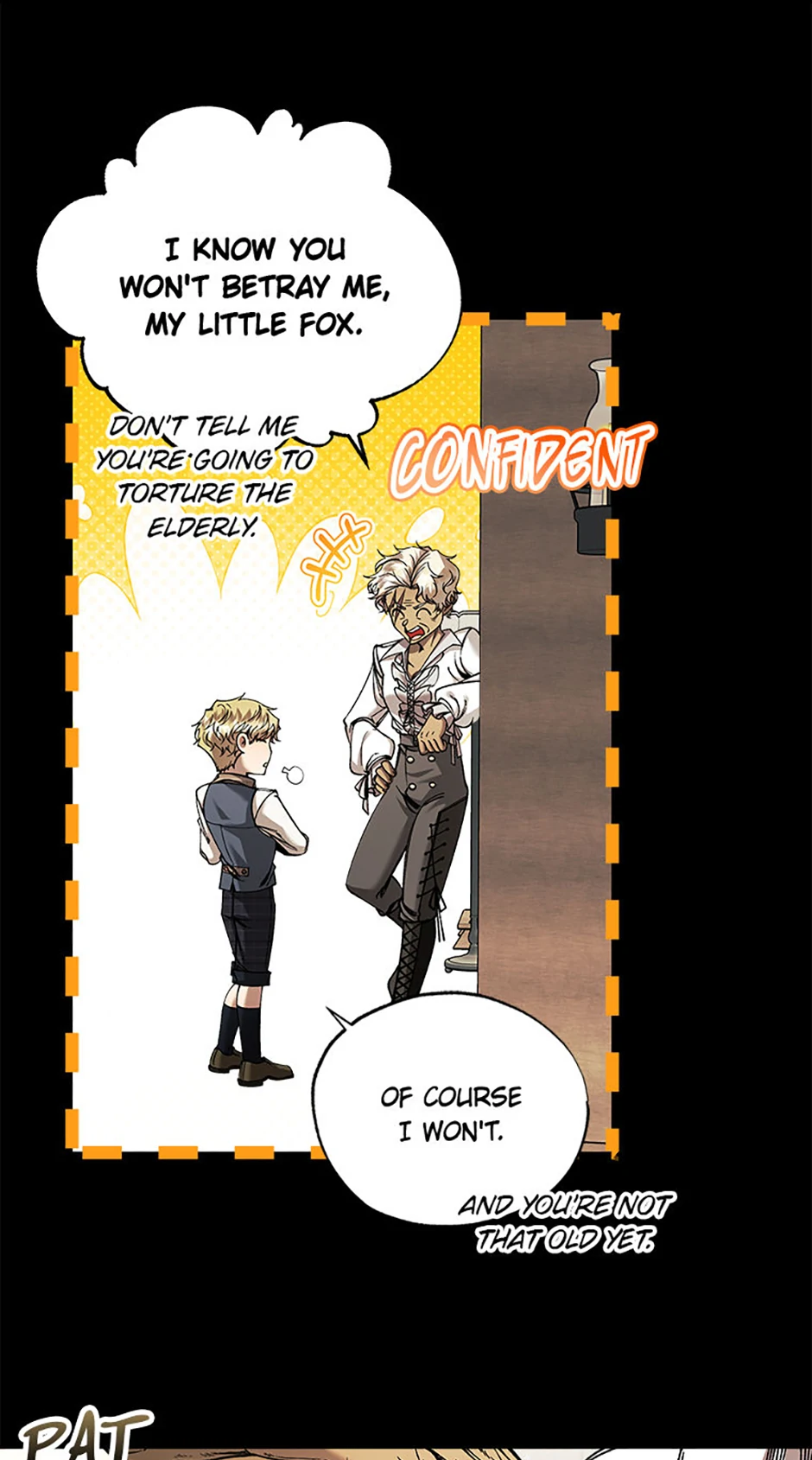 Charlotte’s Wheel Chapter 45 - Page 4