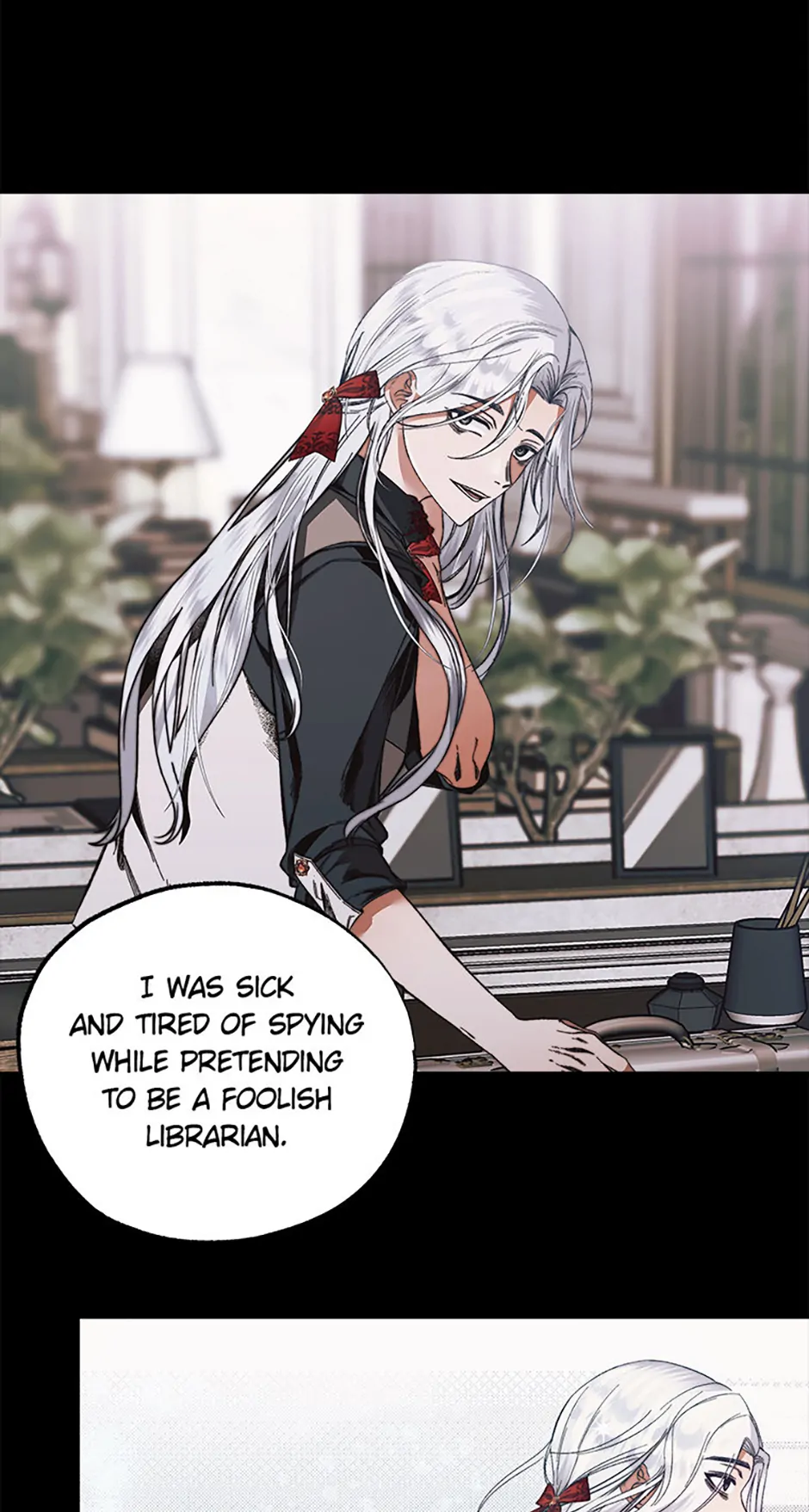 Charlotte’s Wheel Chapter 45 - Page 42