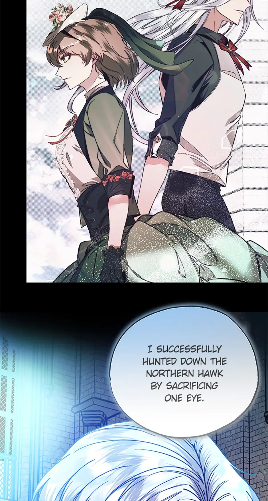 Charlotte’s Wheel Chapter 45 - Page 43