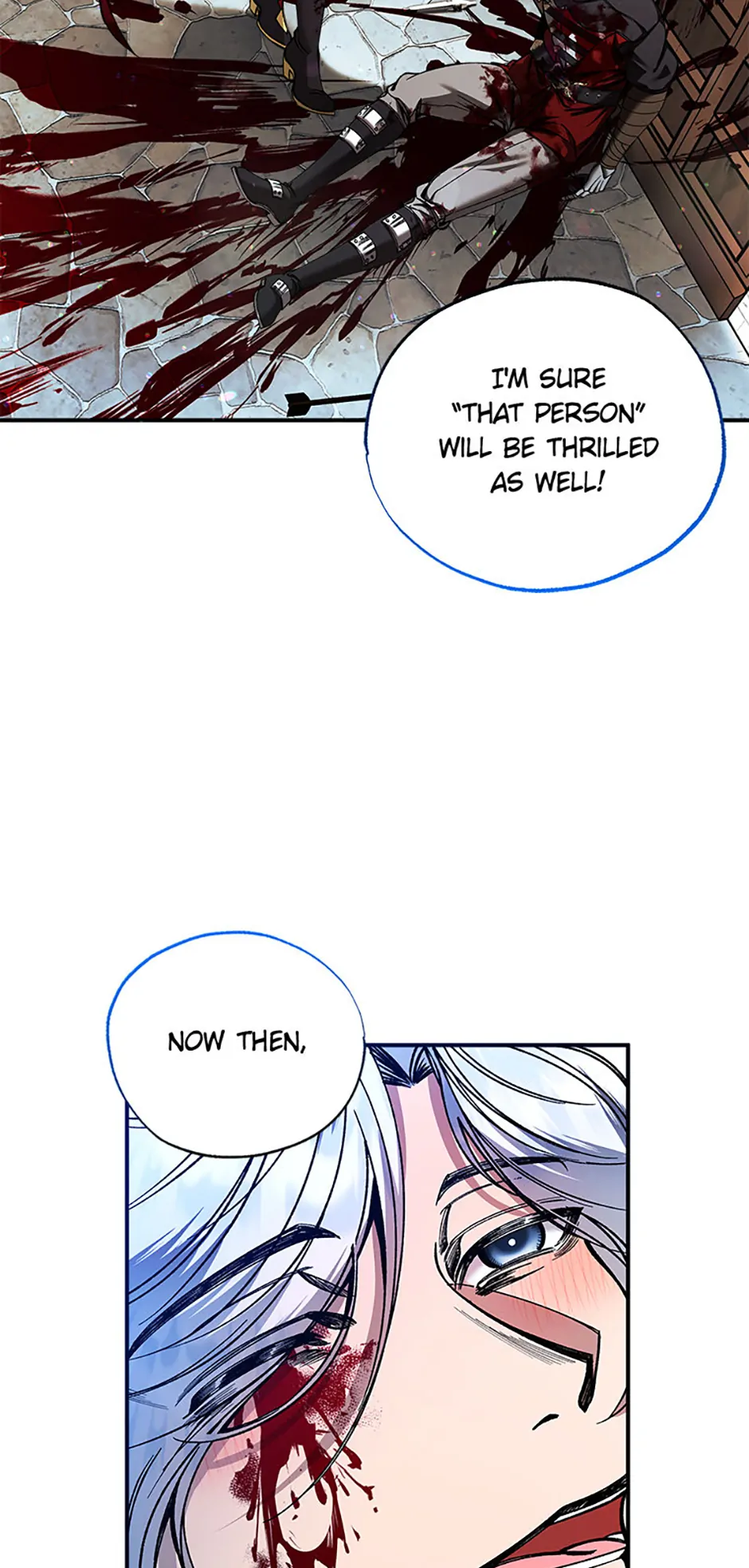Charlotte’s Wheel Chapter 45 - Page 46