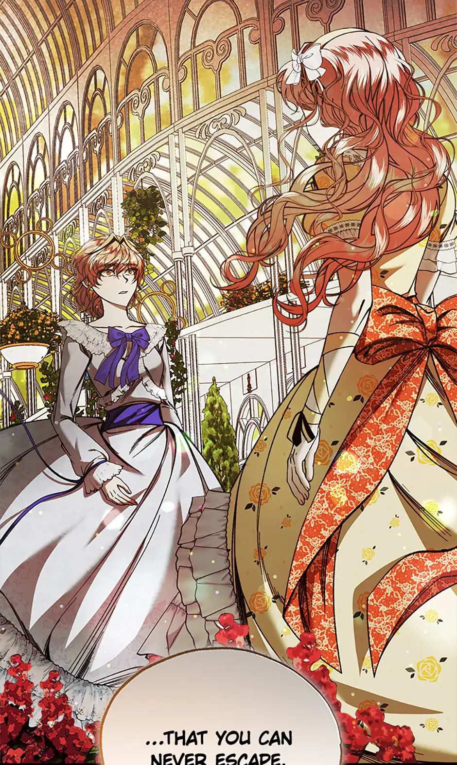 Charlotte’s Wheel Chapter 46 - Page 102