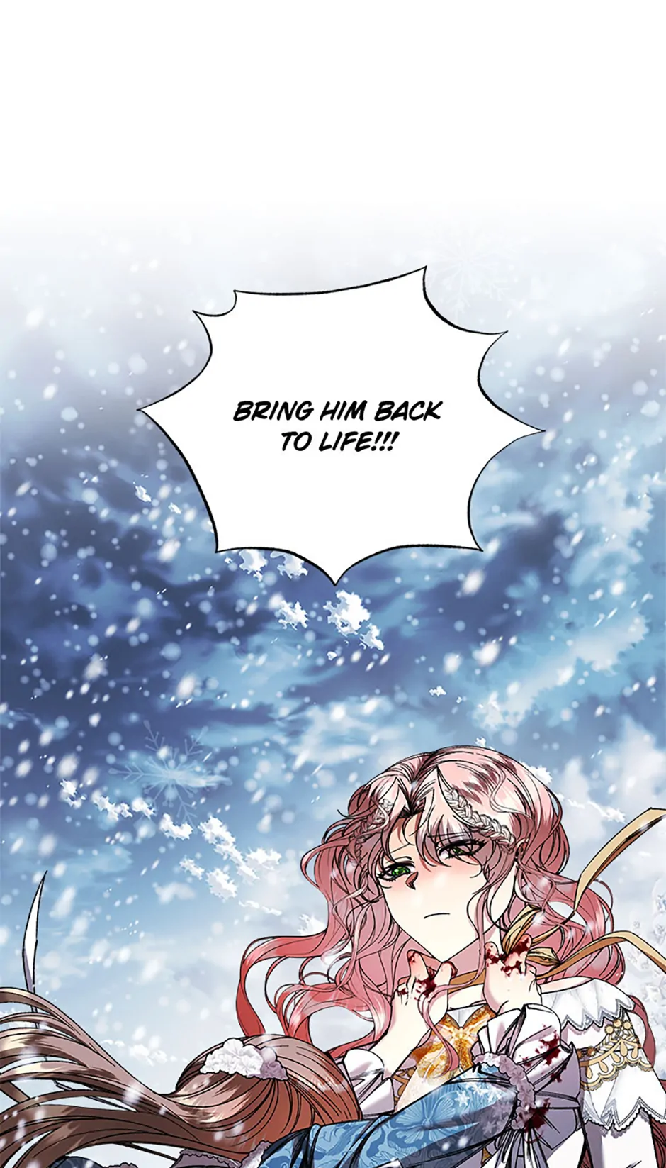 Charlotte’s Wheel Chapter 46 - Page 13