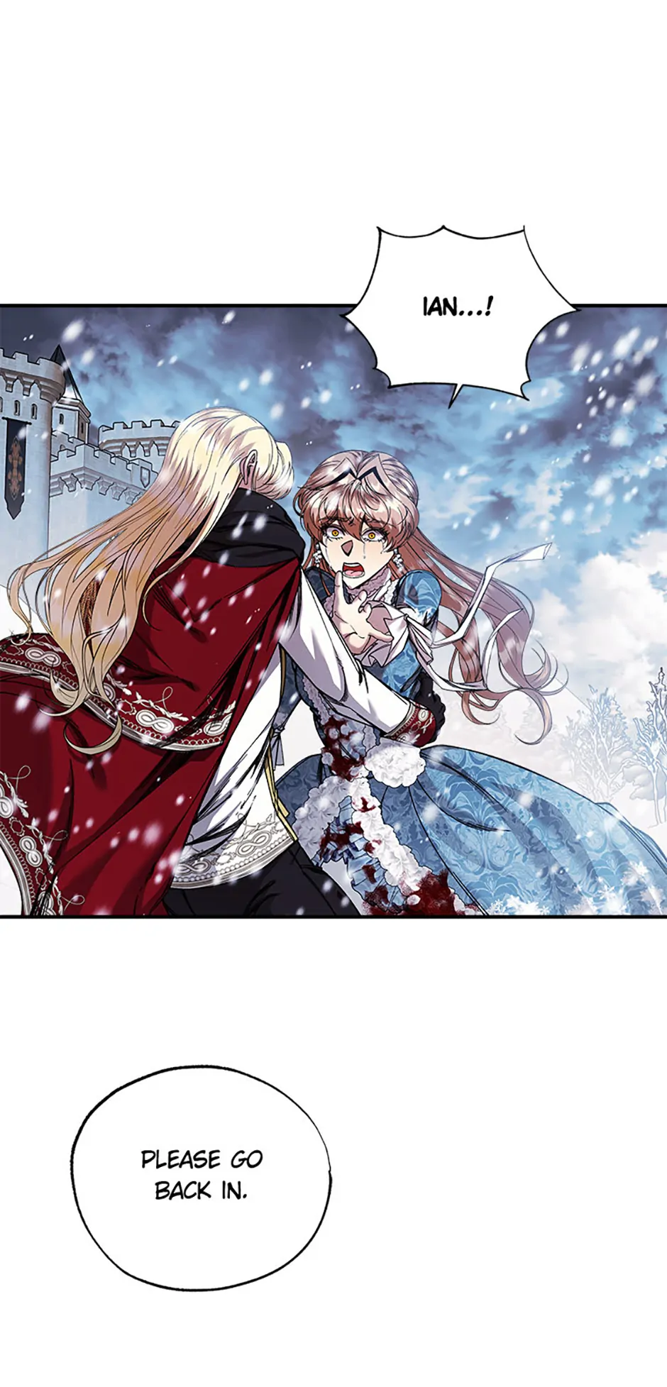 Charlotte’s Wheel Chapter 46 - Page 19