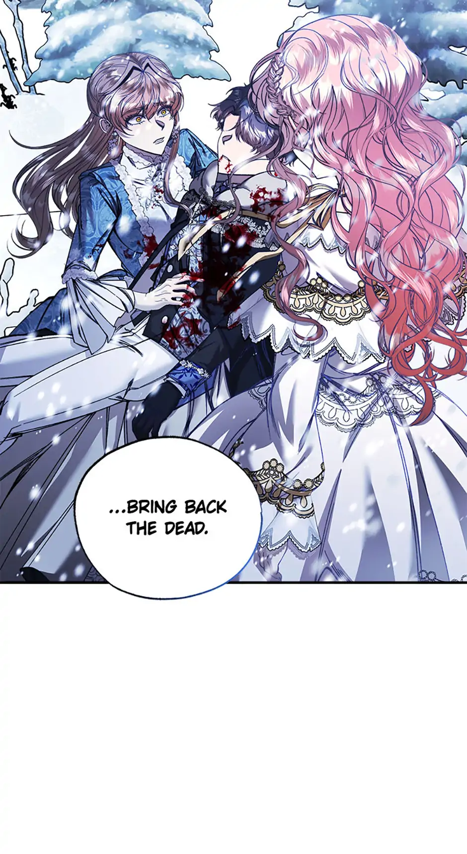 Charlotte’s Wheel Chapter 46 - Page 2