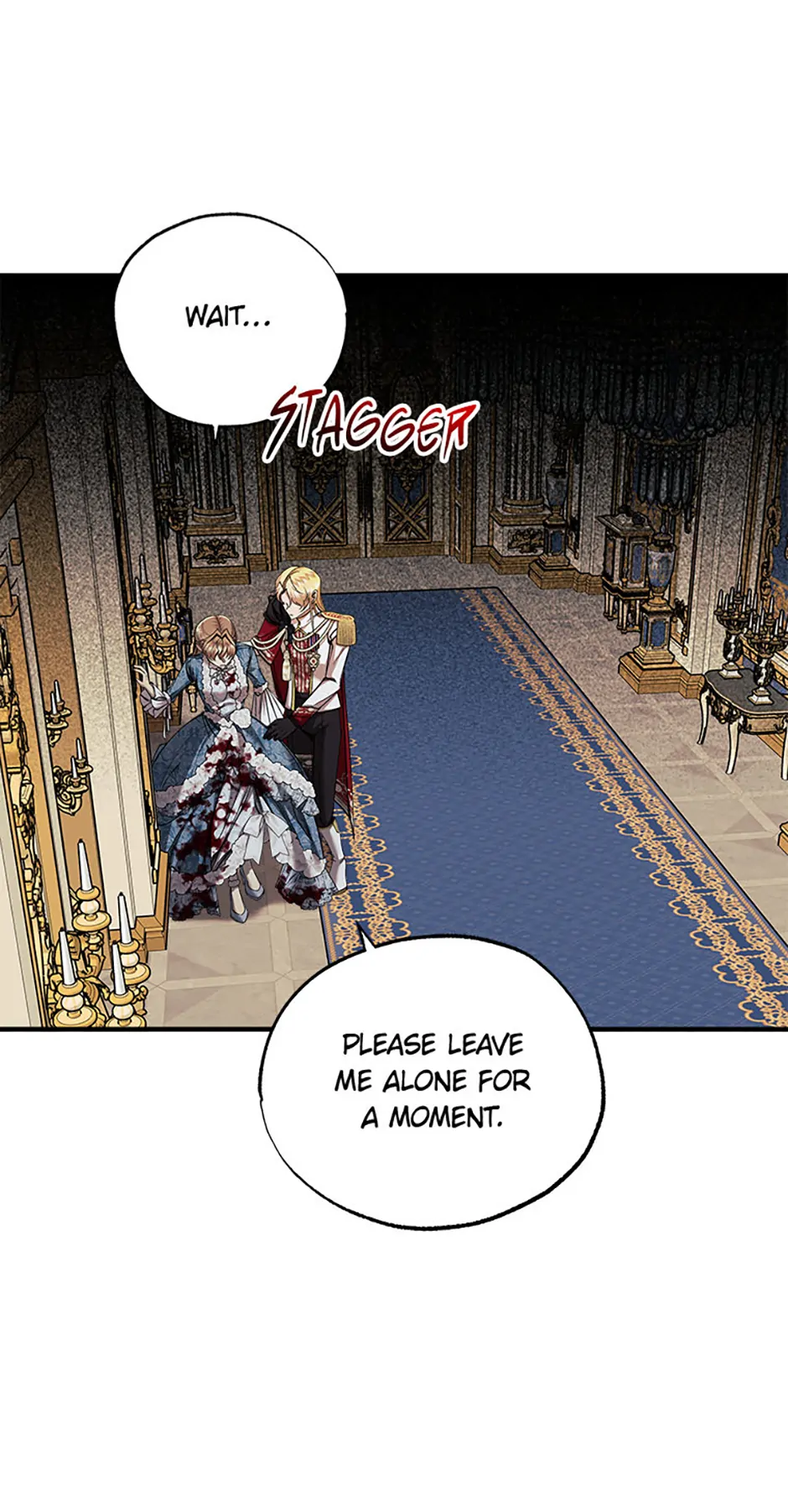 Charlotte’s Wheel Chapter 46 - Page 25