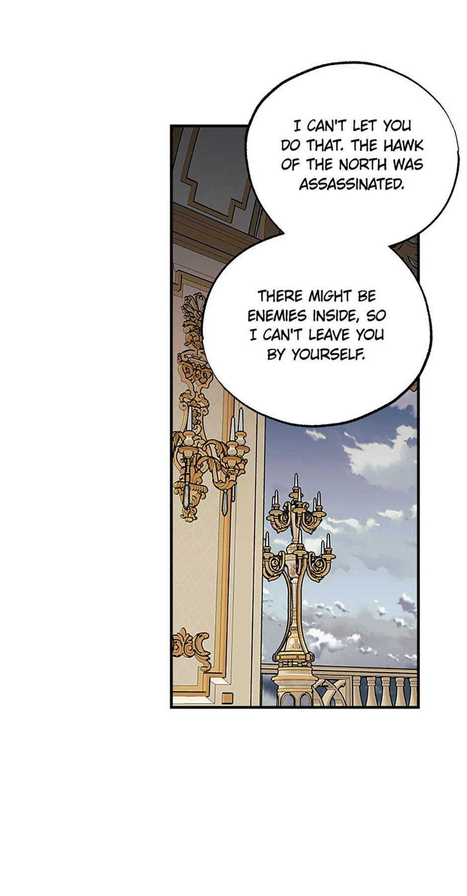 Charlotte’s Wheel Chapter 46 - Page 26