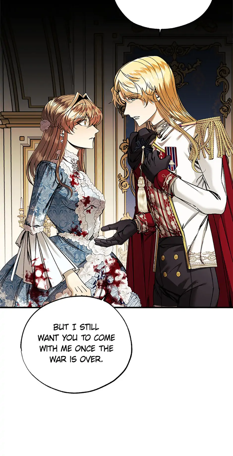 Charlotte’s Wheel Chapter 46 - Page 31