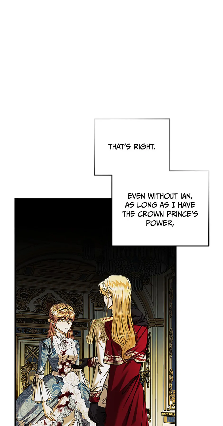 Charlotte’s Wheel Chapter 46 - Page 32