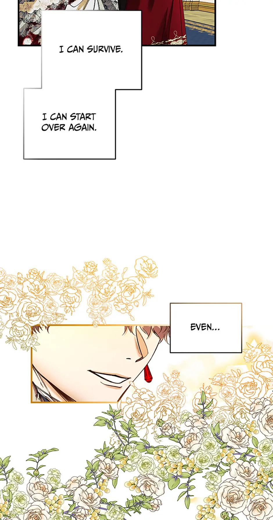 Charlotte’s Wheel Chapter 46 - Page 33
