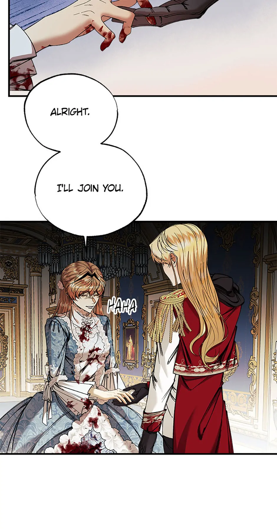 Charlotte’s Wheel Chapter 46 - Page 36