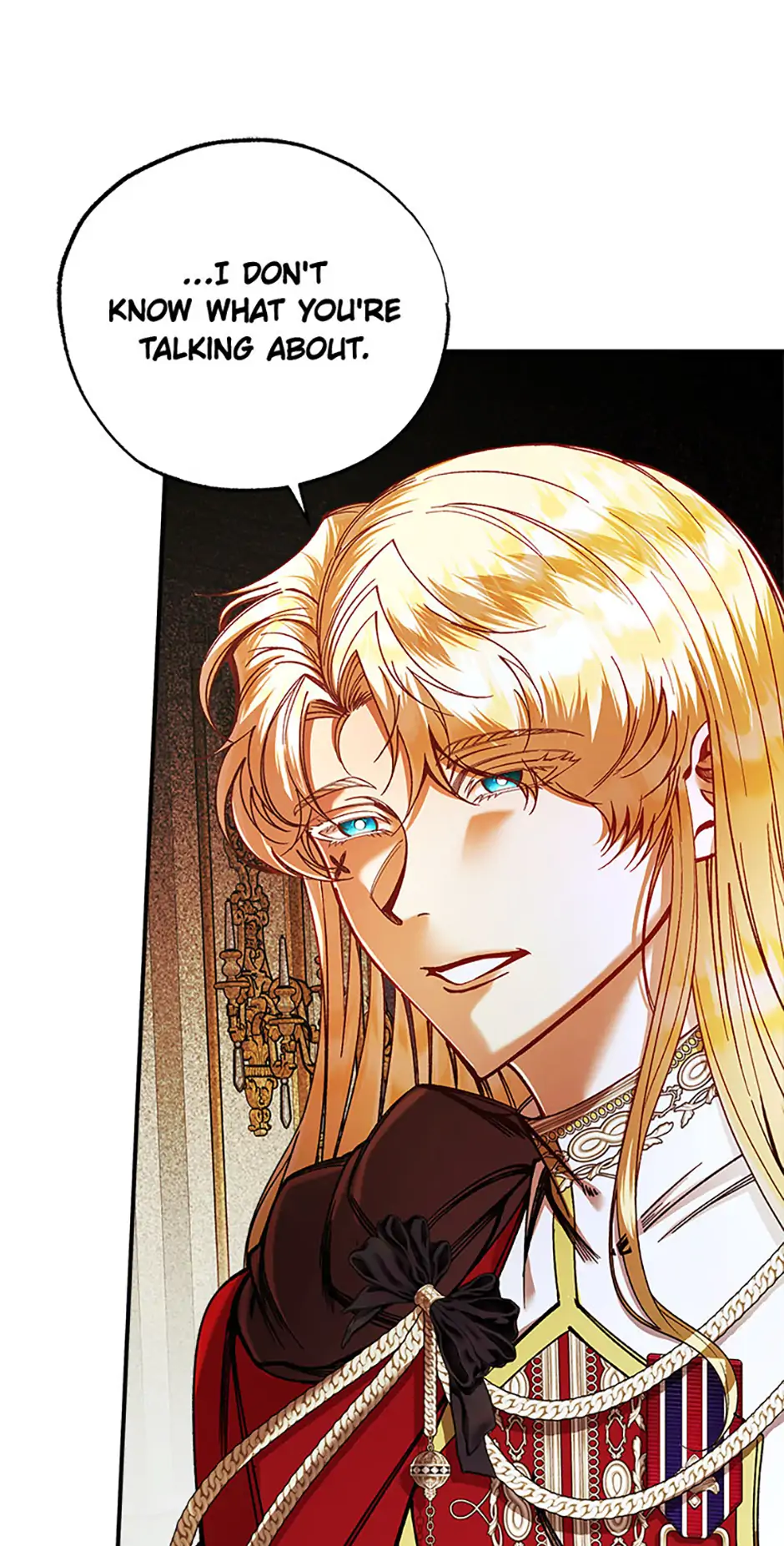 Charlotte’s Wheel Chapter 46 - Page 41