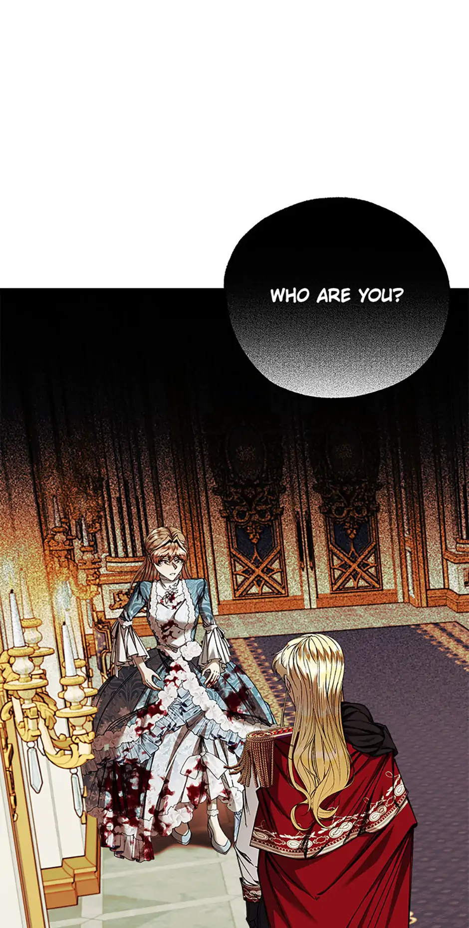 Charlotte’s Wheel Chapter 46 - Page 44