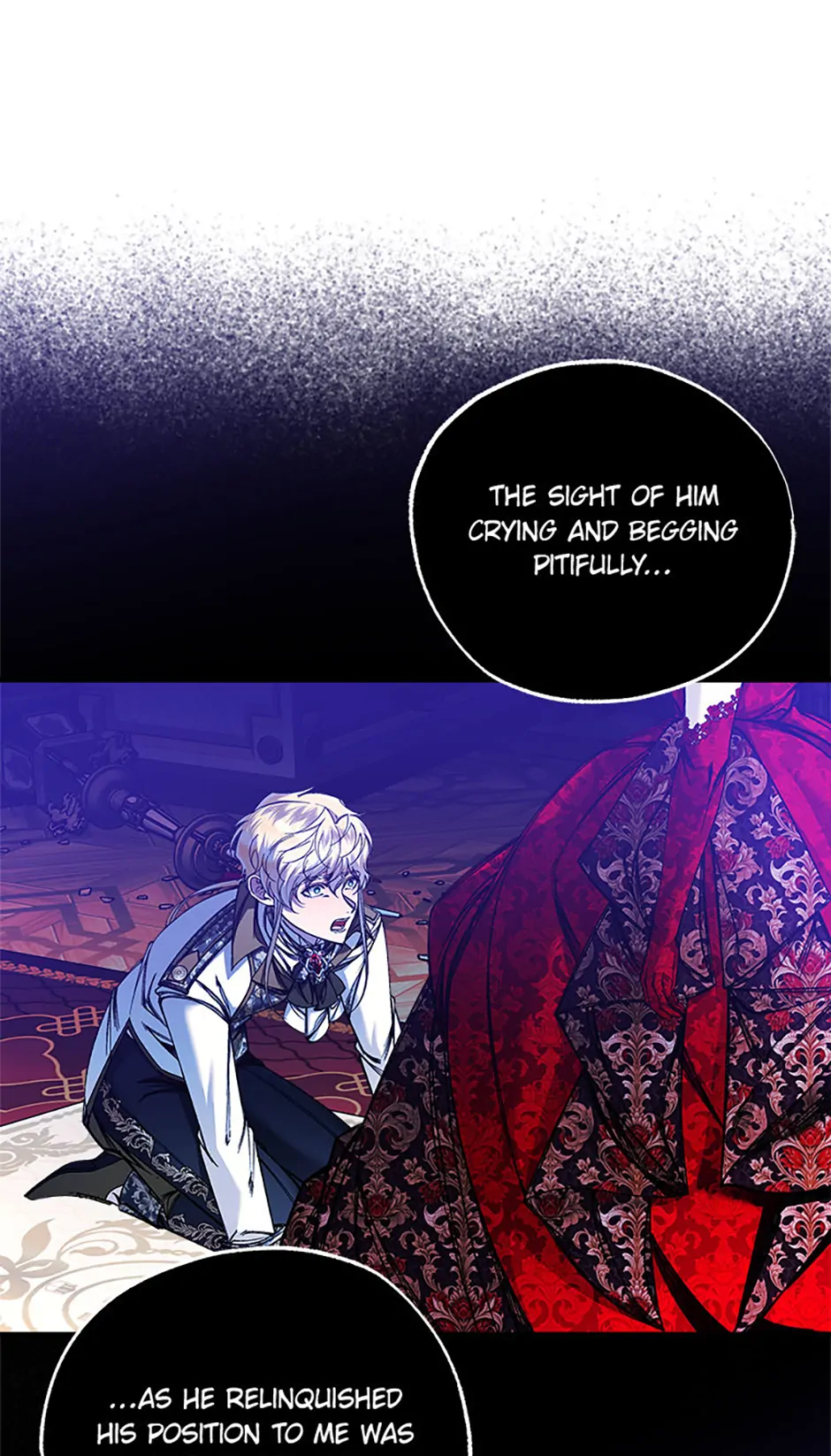 Charlotte’s Wheel Chapter 46 - Page 56