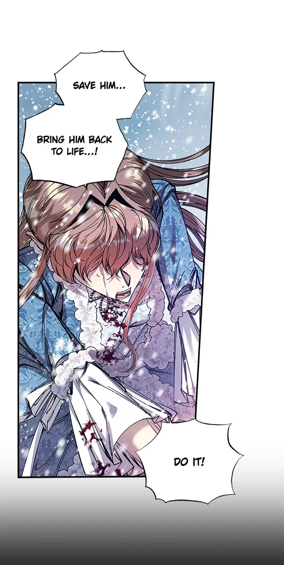 Charlotte’s Wheel Chapter 46 - Page 6