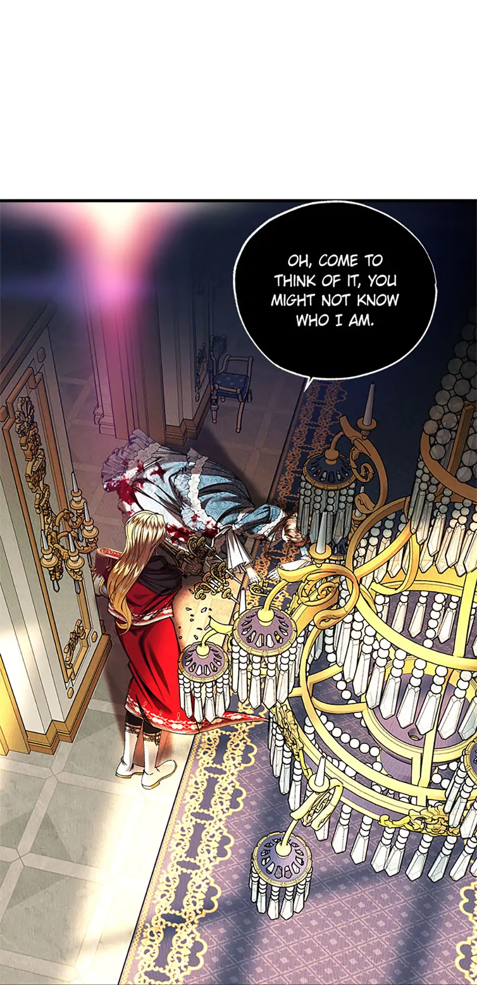 Charlotte’s Wheel Chapter 46 - Page 60
