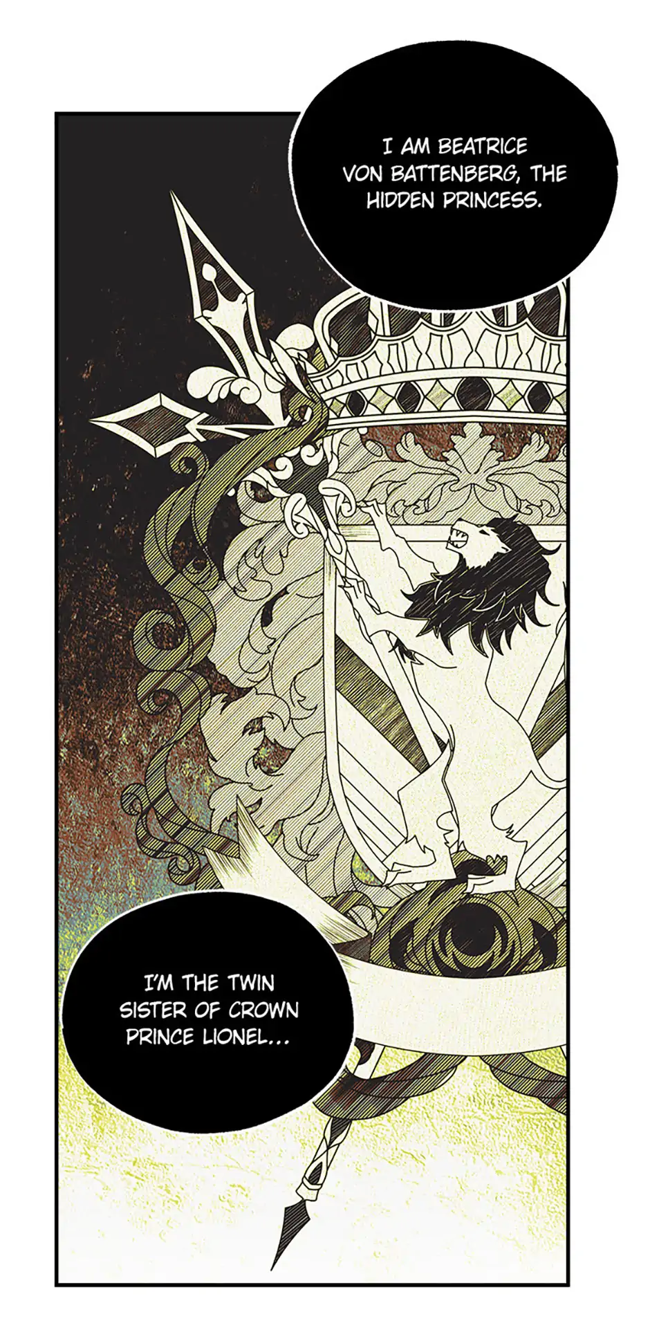 Charlotte’s Wheel Chapter 46 - Page 62