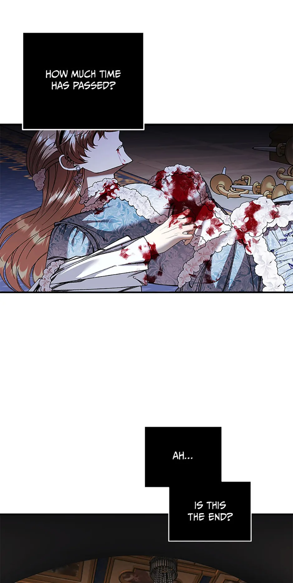 Charlotte’s Wheel Chapter 46 - Page 69