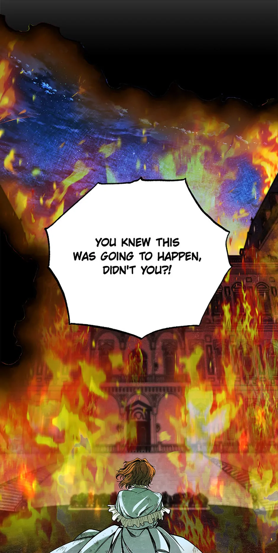 Charlotte’s Wheel Chapter 46 - Page 7