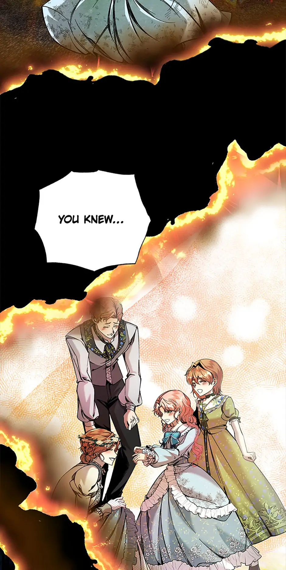 Charlotte’s Wheel Chapter 46 - Page 8
