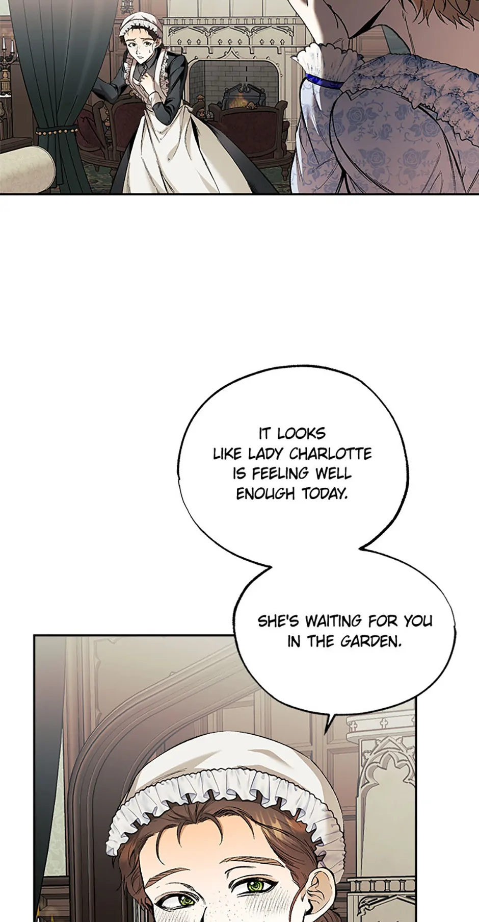 Charlotte’s Wheel Chapter 46 - Page 84