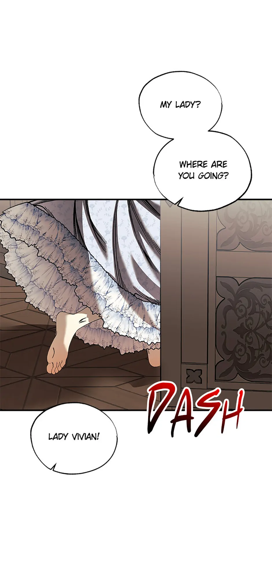Charlotte’s Wheel Chapter 46 - Page 86