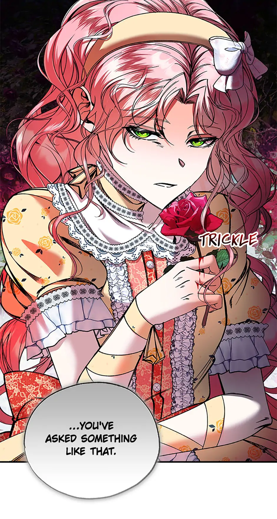 Charlotte’s Wheel Chapter 46 - Page 99