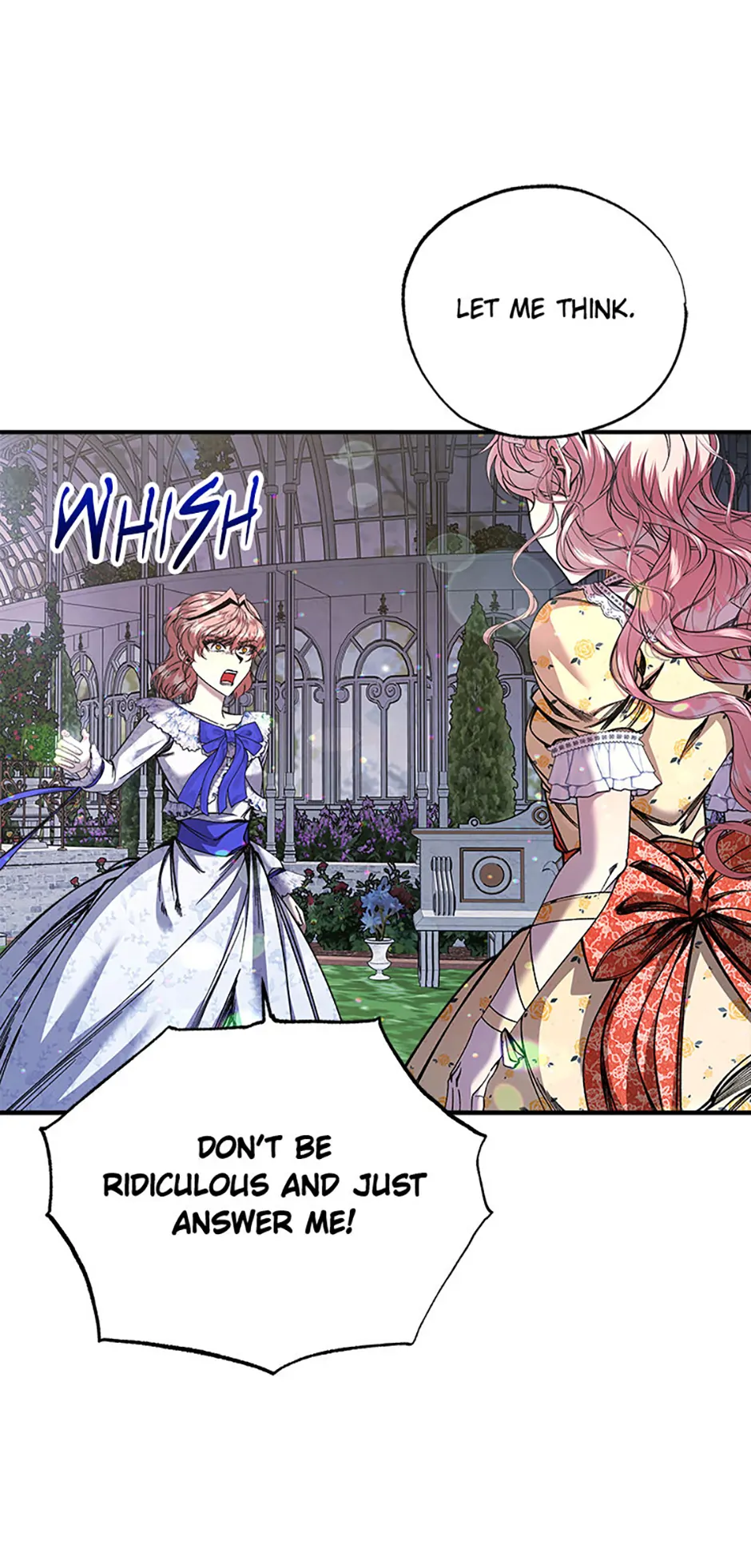 Charlotte’s Wheel Chapter 47 - Page 11