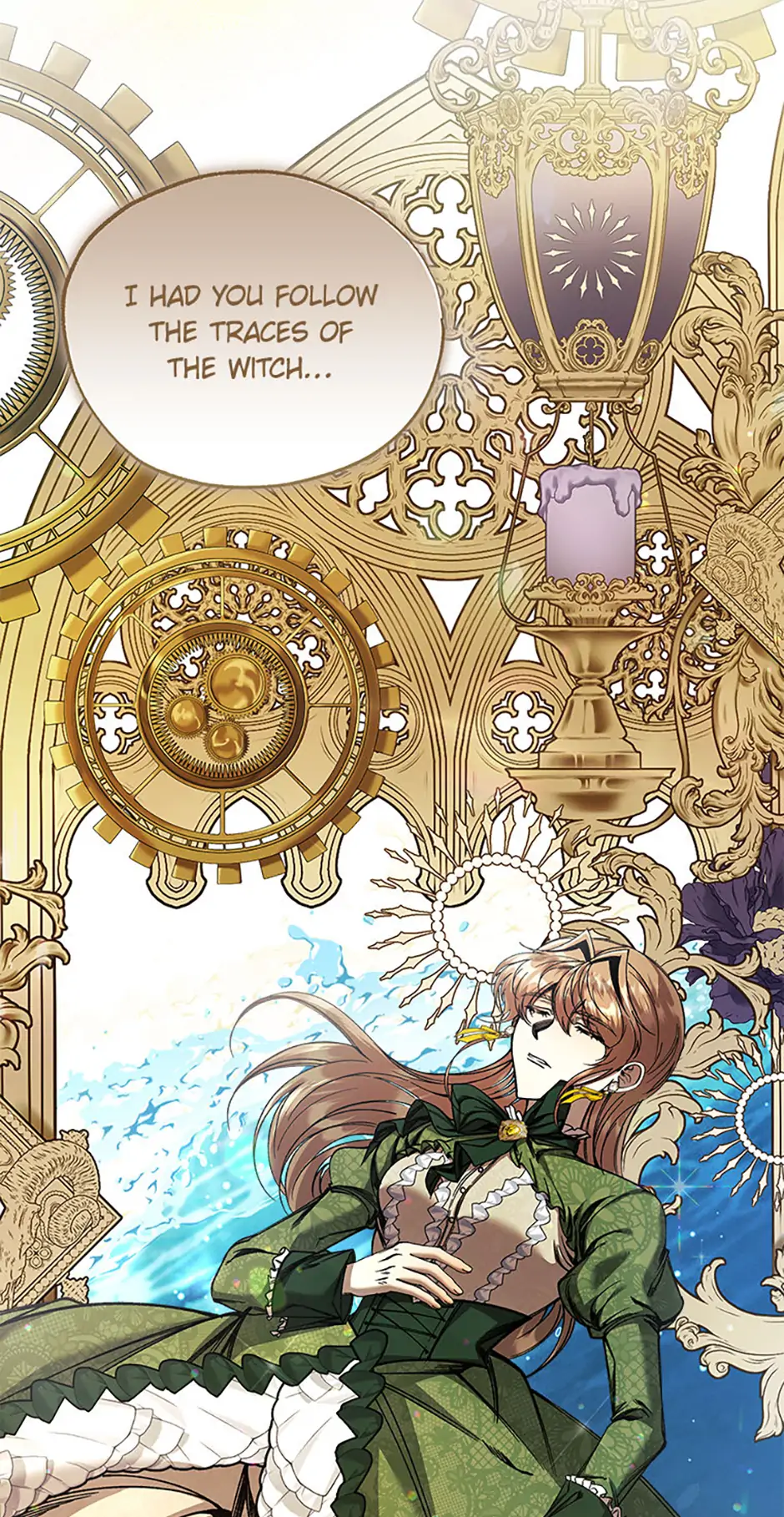 Charlotte’s Wheel Chapter 47 - Page 13