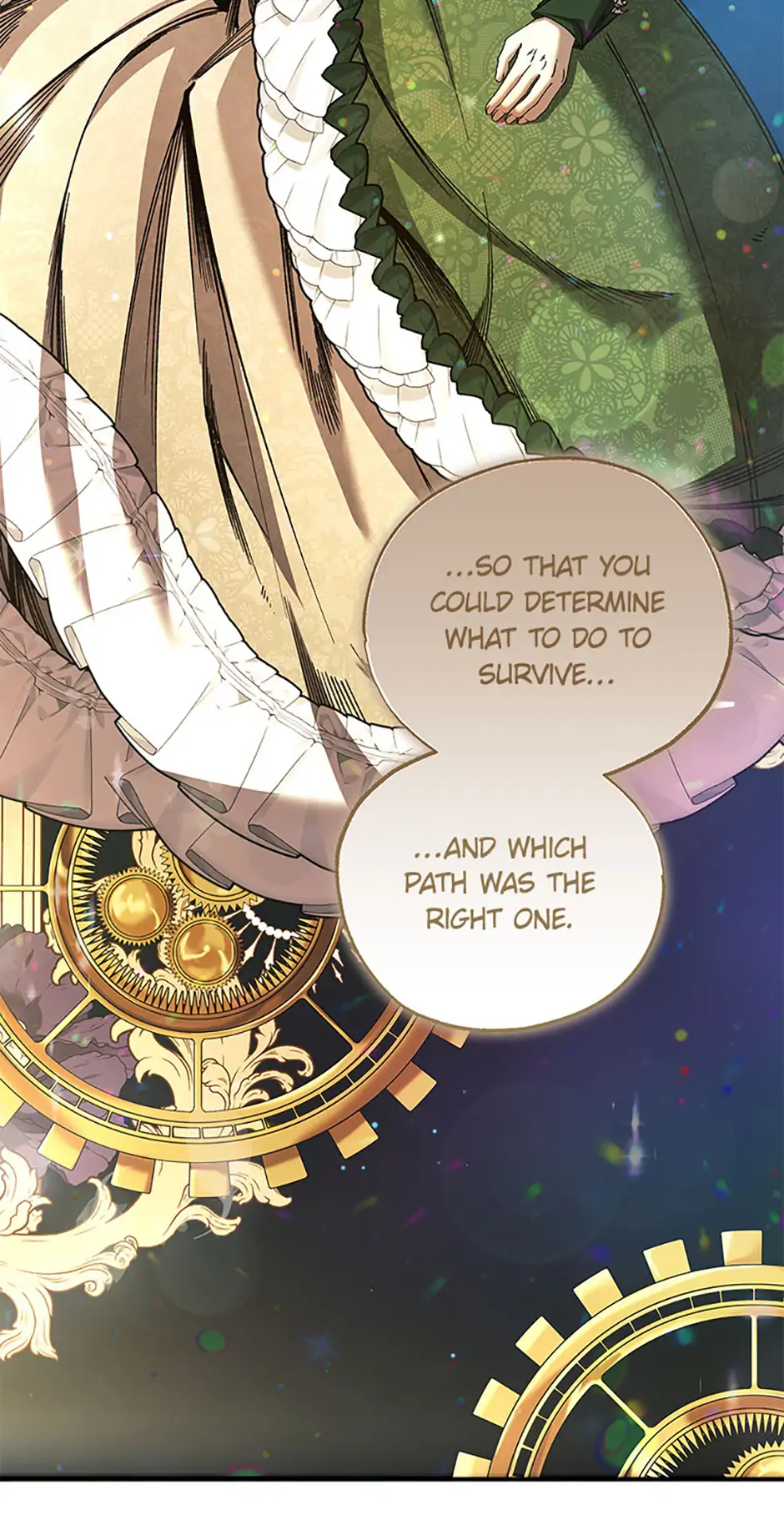 Charlotte’s Wheel Chapter 47 - Page 14
