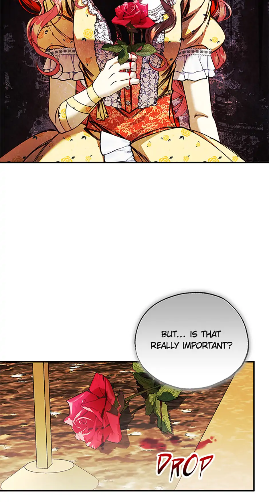 Charlotte’s Wheel Chapter 47 - Page 16