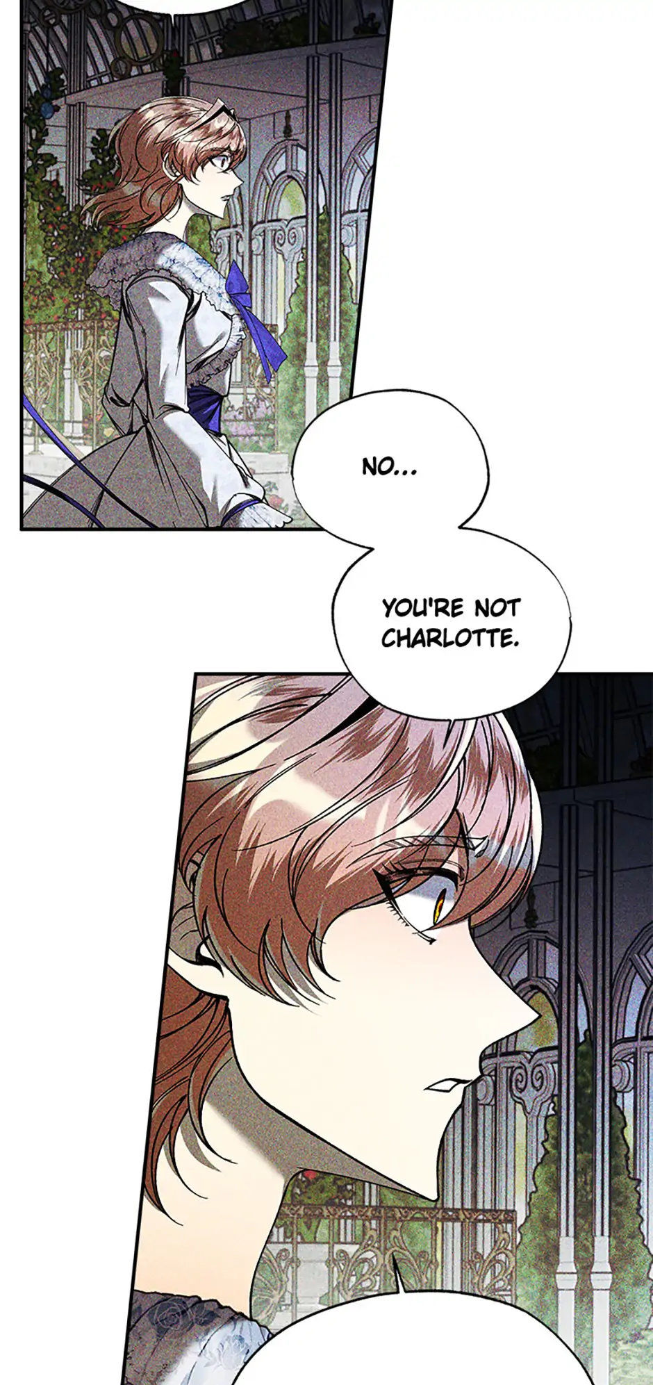 Charlotte’s Wheel Chapter 47 - Page 22