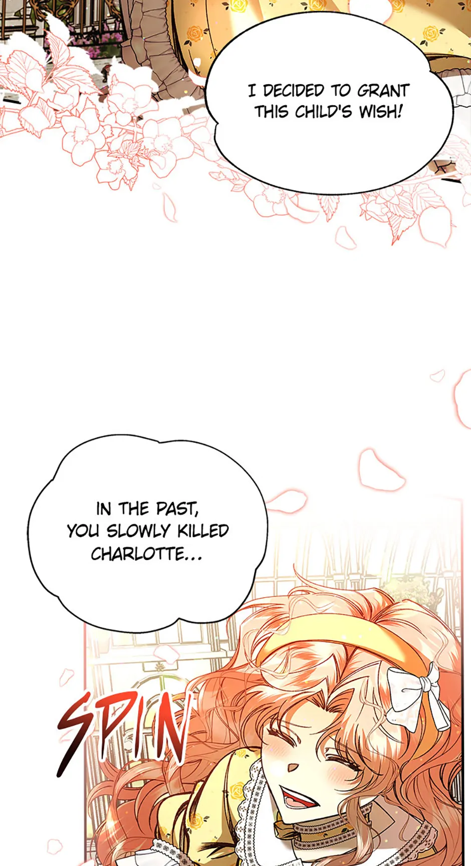 Charlotte’s Wheel Chapter 47 - Page 32
