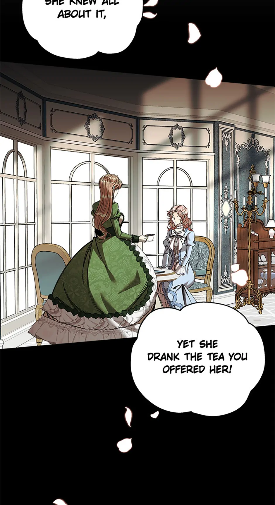 Charlotte’s Wheel Chapter 47 - Page 34