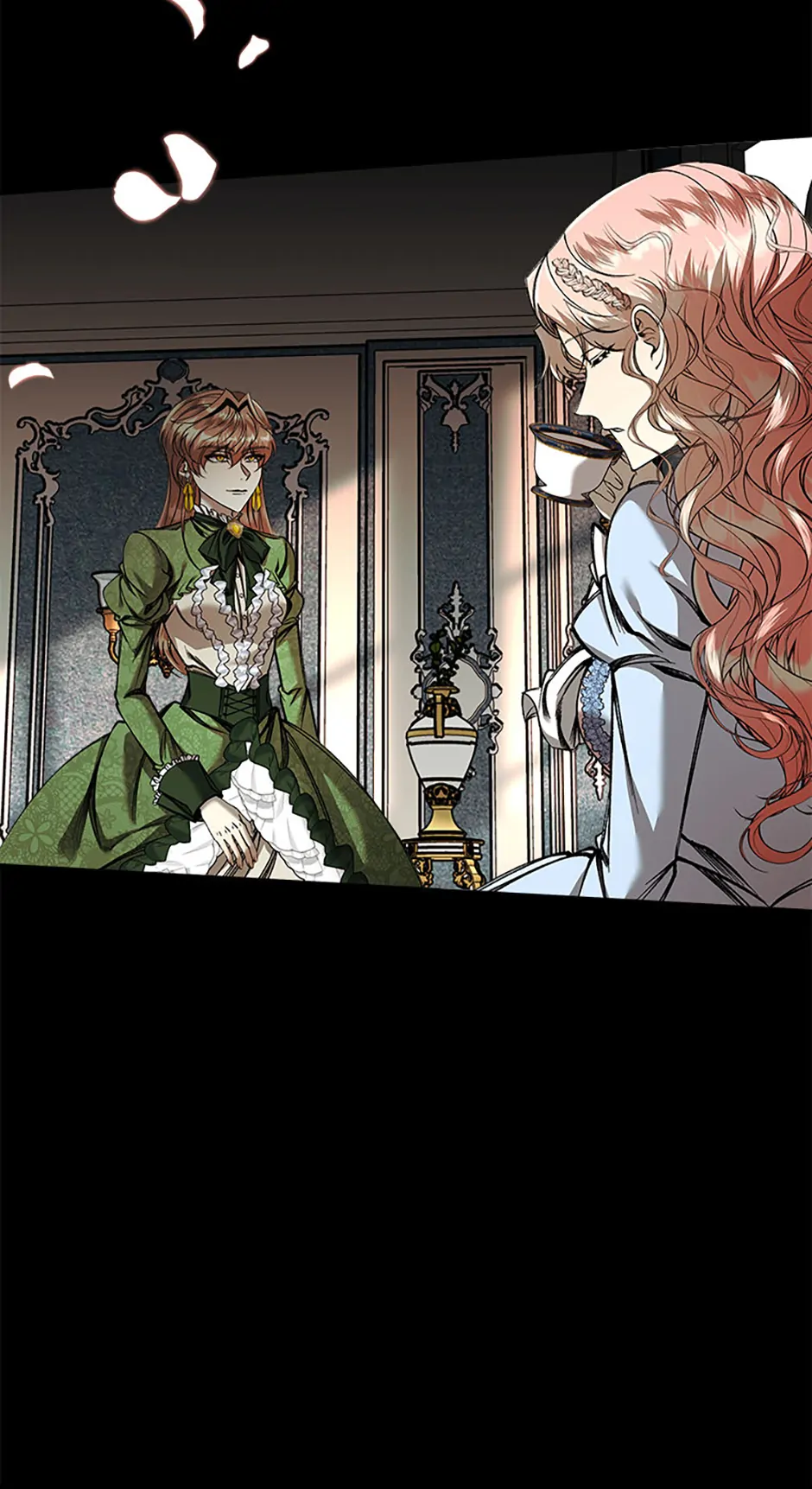 Charlotte’s Wheel Chapter 47 - Page 35