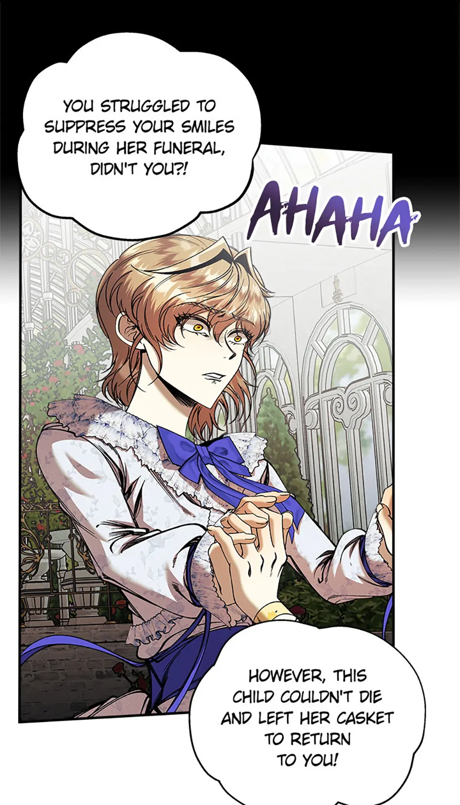 Charlotte’s Wheel Chapter 47 - Page 36