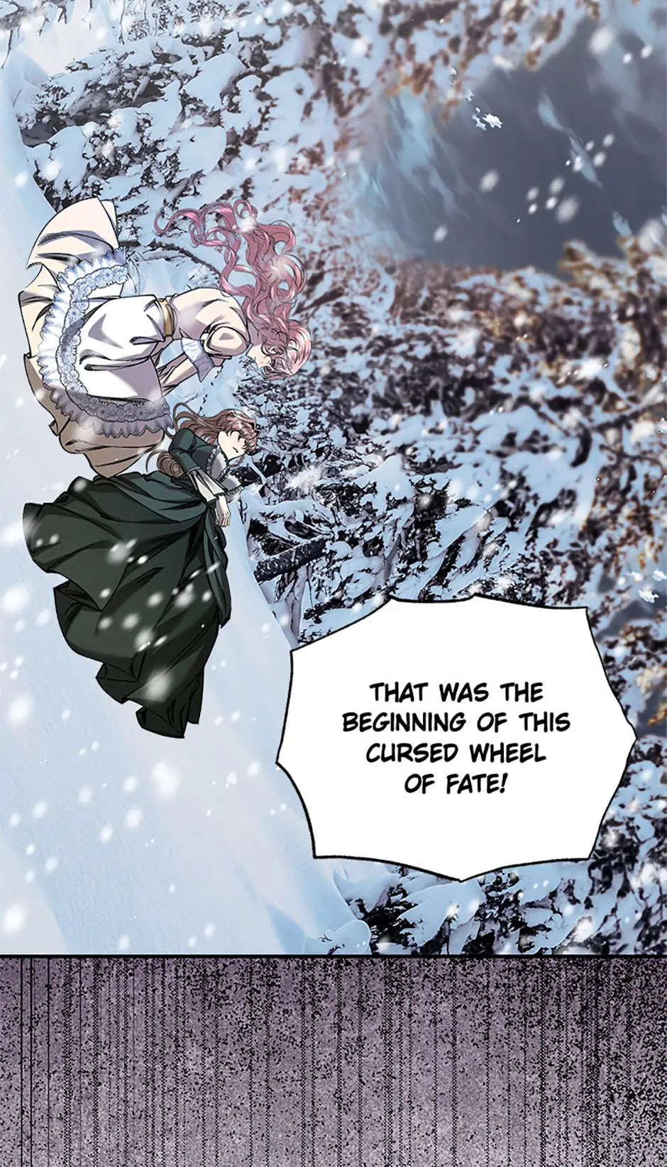 Charlotte’s Wheel Chapter 47 - Page 38
