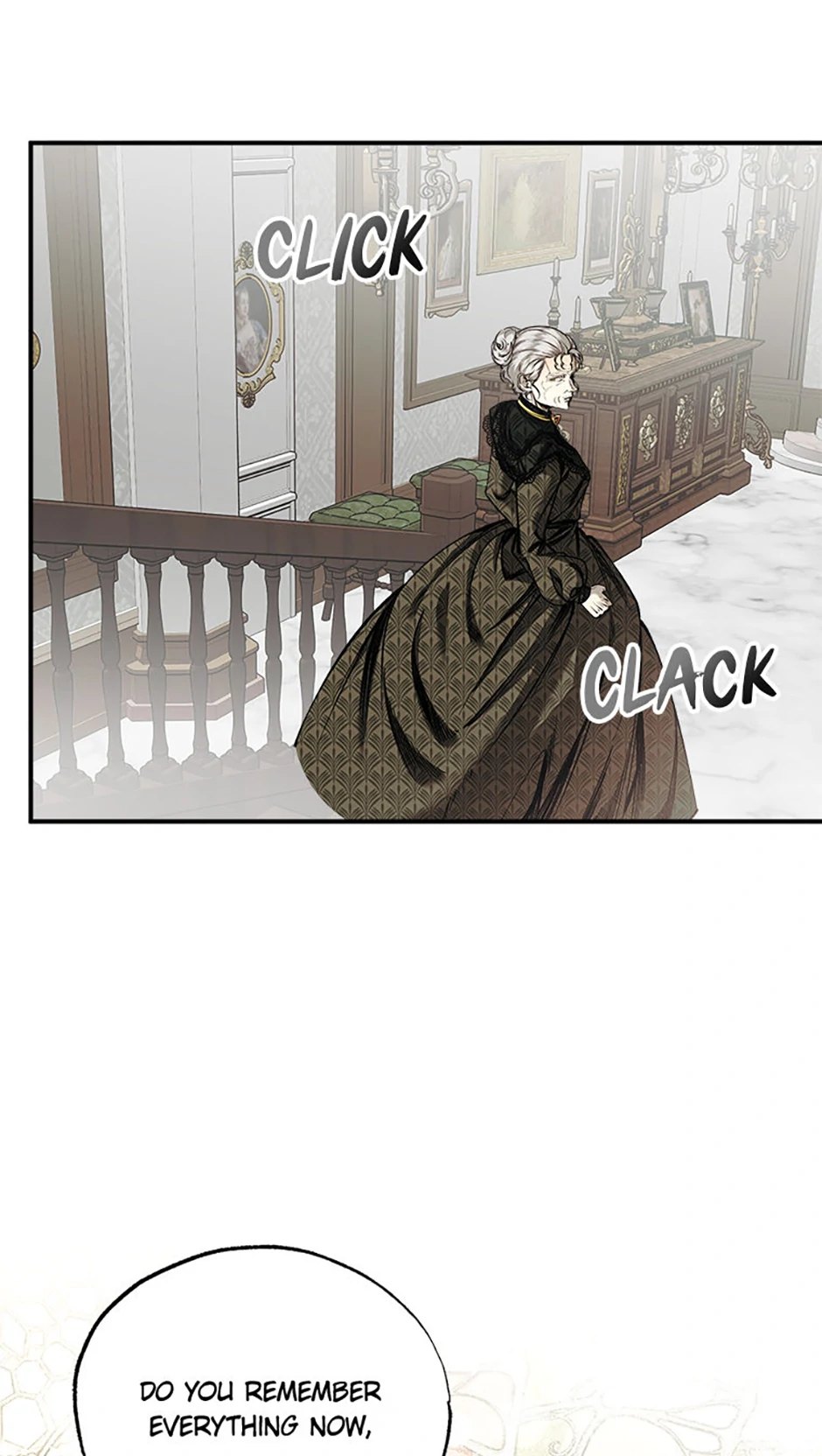 Charlotte’s Wheel Chapter 47 - Page 46