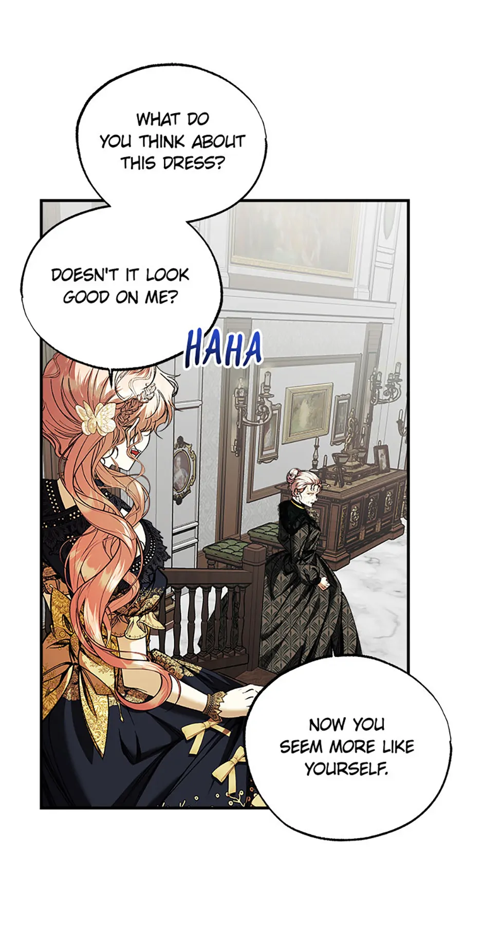 Charlotte’s Wheel Chapter 47 - Page 50